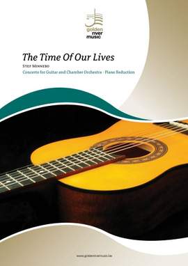 Stef Minnebo: The Time Of Our Lives