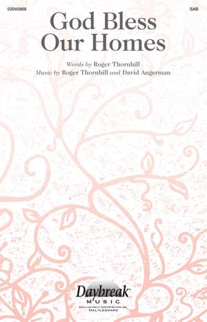 David Angerman_Roger Thornhill: God Bless Our Homes