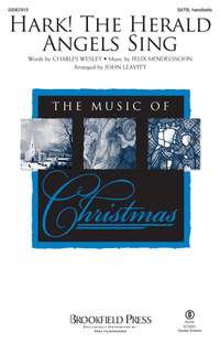 Felix Mendelssohn: Hark! The Herald Angels Sing