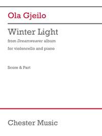 Ola Gjeilo: Winter Light: from Dreamweaver