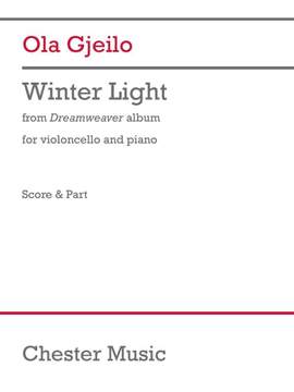 Ola Gjeilo: Winter Light: from Dreamweaver