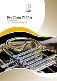 Jan Huylebroeck: Two Giants Visiting