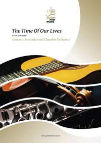 Stef Minnebo: The Time Of Our Lives