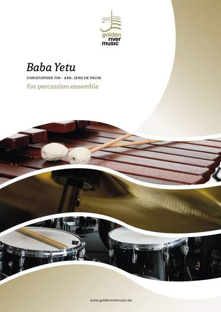 Christopher Tin: Baba Yetu