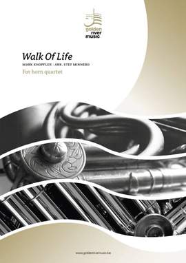 Mark Knopfler: Walk Of Life