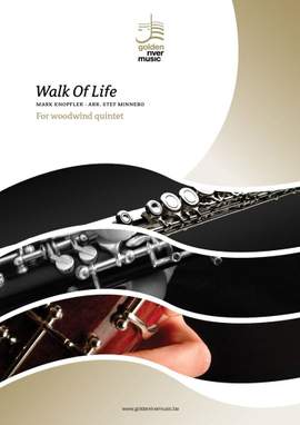 Mark Knopfler: Walk Of Life