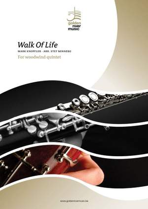 Mark Knopfler: Walk Of Life