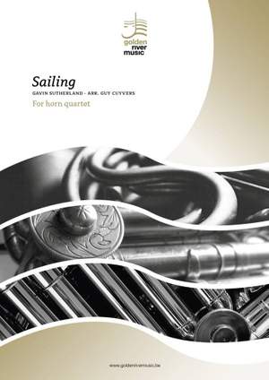 Gavin Sutherland: Sailing