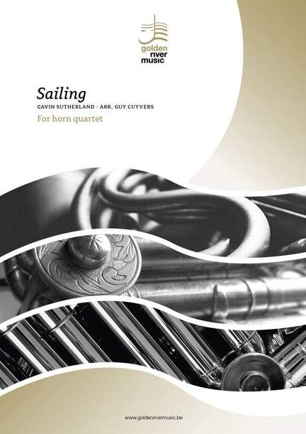 Gavin Sutherland: Sailing