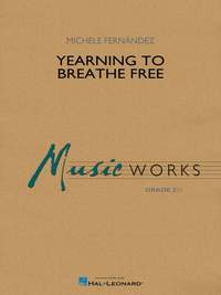 Michele Fernández: Yearning To Breathe Free