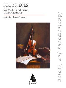 Lili Boulanger: Four Pieces