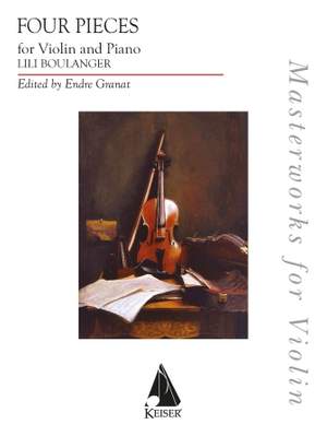 Lili Boulanger: Four Pieces