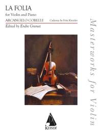 Arcangelo Corelli: La Folia