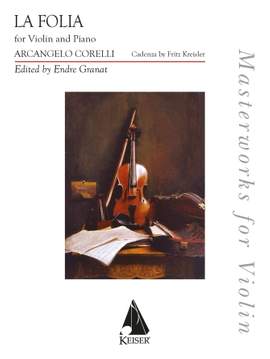Arcangelo Corelli: La Folia
