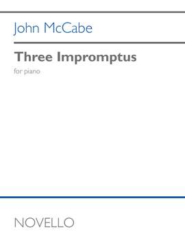 John McCabe: Three Impromptus