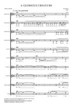 Nico Muhly: A Glorious Creature Product Image