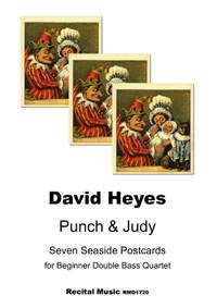 David Heyes: Punch & Judy