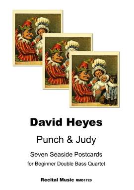 David Heyes: Punch & Judy