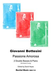 Giovanni Bottesini: Passione Amorosa