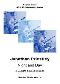 Jonathan Priestley: Night and Day