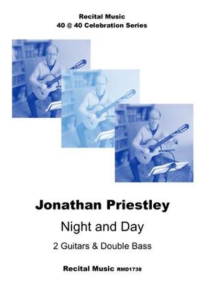 Jonathan Priestley: Night and Day
