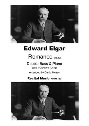 Edward Elgar: Romance Op.62