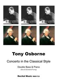 Tony Osborne: Concerto in the Classical Style