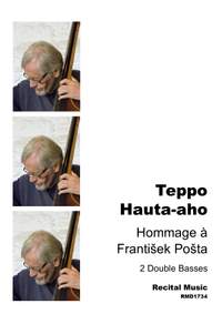 Teppo Hauta-aho: Hommage a Frantisek Posta