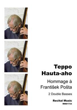 Teppo Hauta-aho: Hommage a Frantisek Posta