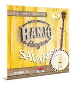 Savarez Banjo strings Bluegrass Set Custom Light Product Image