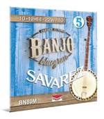 Savarez Banjo strings Bluegrass Set Medium Product Image