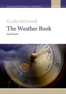 McDowall, Cecilia: The Weather Book