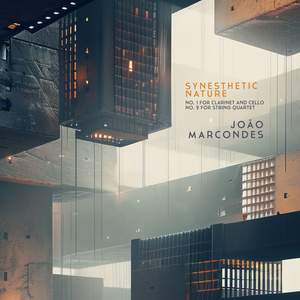 Synesthetic Nature: No. 1 for Clarinet and Cello | No. 2 for String Quartet