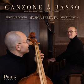 Canzone à basso