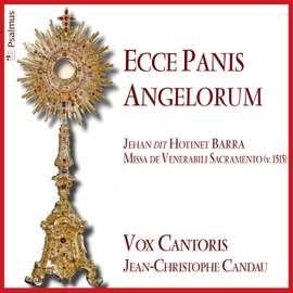Ecce Panis Angelorum