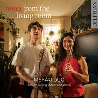 notes from the living room