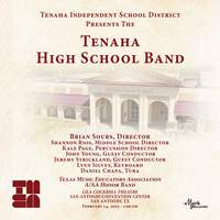 2025 TMEA: Tenaha High School Symphonic Band