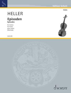 Heller, Barbara: Episodes