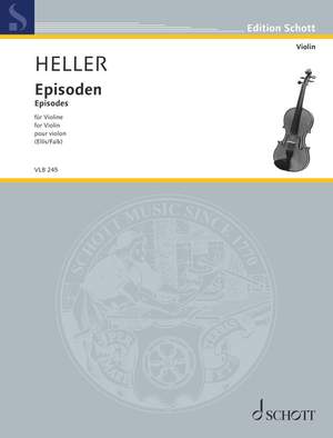 Heller, Barbara: Episodes