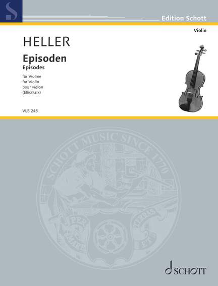 Heller, Barbara: Episodes