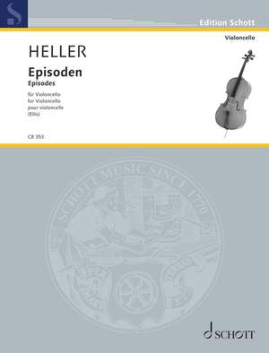 Heller, Barbara: Episodes