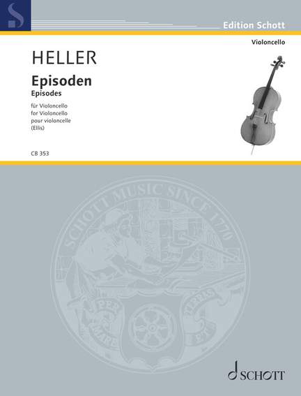 Heller, Barbara: Episodes