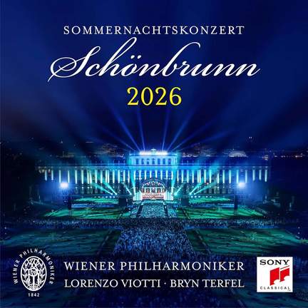 Sommernachtskonzert 2026: Schönbrunn