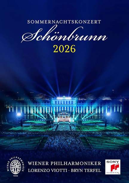 Sommernachtskonzert 2026: Schönbrunn