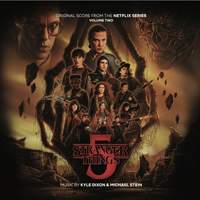 Stranger Things 5 (original Score - Volume Two)
