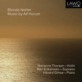Alf Hurum: Blonde netter