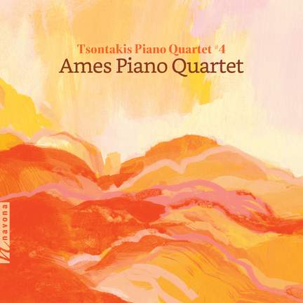 Tsontakis Piano Quartet #4