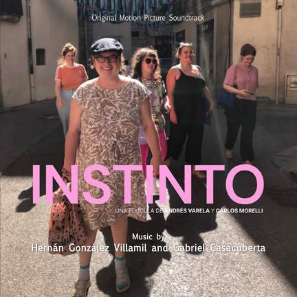 Instinto (Original Motion Picture Soundtrack)