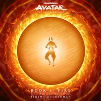 Avatar: The Last Airbender - Book 3: Fire