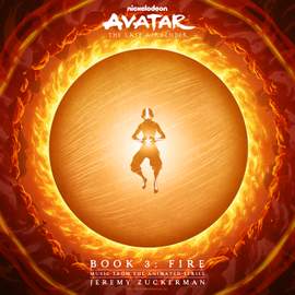 Avatar: The Last Airbender - Book 3: Fire